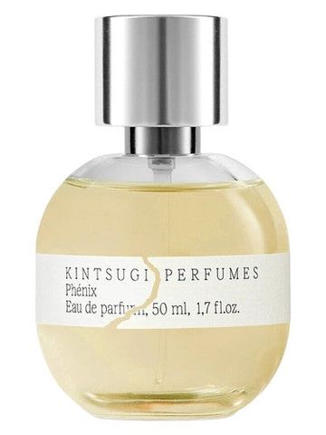 Kintsugi Perfumes Phénix fragrance bottle