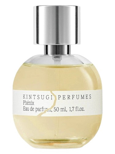 Kintsugi Perfumes Phénix fragrance bottle