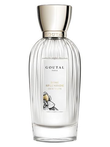 Goutal Rose Splendide fragrance bottle
