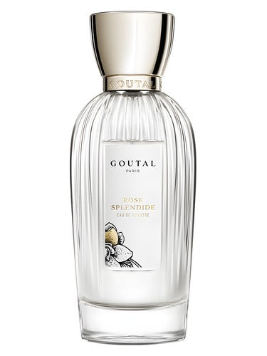 Goutal Rose Splendide fragrance bottle