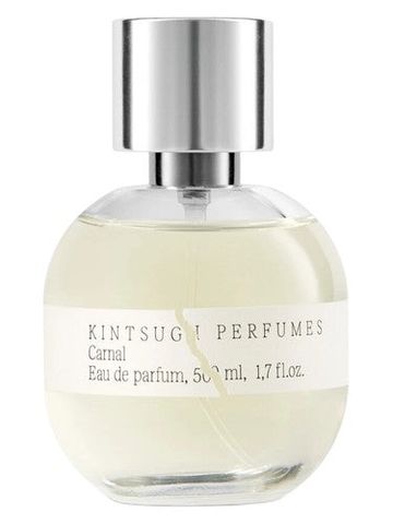 Kintsugi Perfumes Carnal fragrance bottle