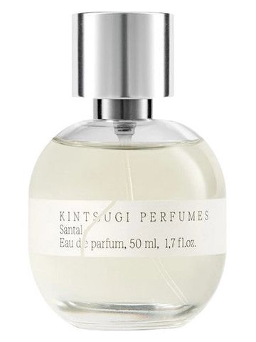 Kintsugi Perfumes Santal fragrance bottle
