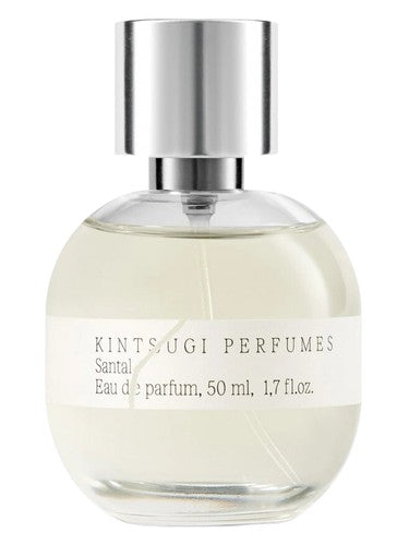 Kintsugi Perfumes Santal fragrance bottle