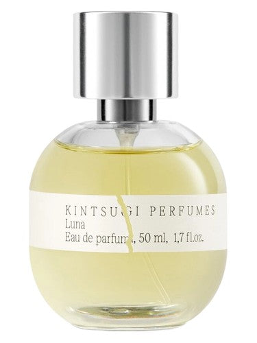 Kintsugi Perfumes Luna fragrance bottle