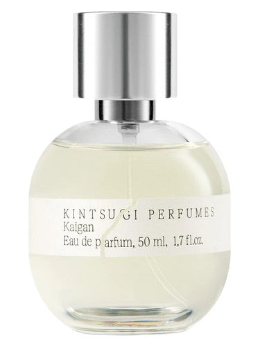 Kintsugi Perfumes Kaigan fragrance bottle