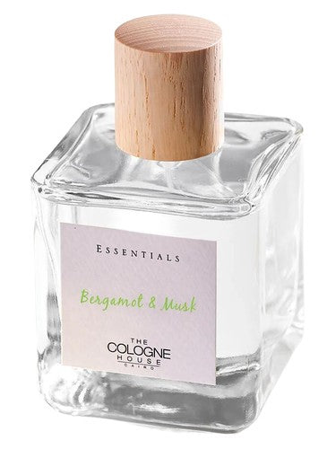 The Cologne House Bergamot & Musk