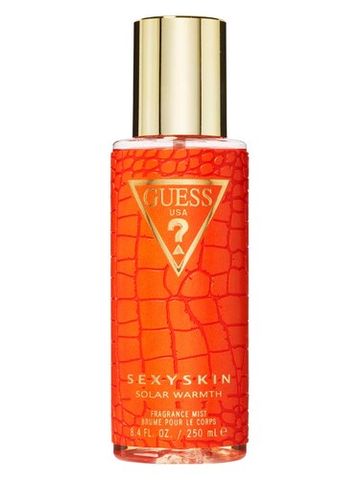 Guess Sexy Skin Solar Warmth Fragrance Mist fragrance bottle