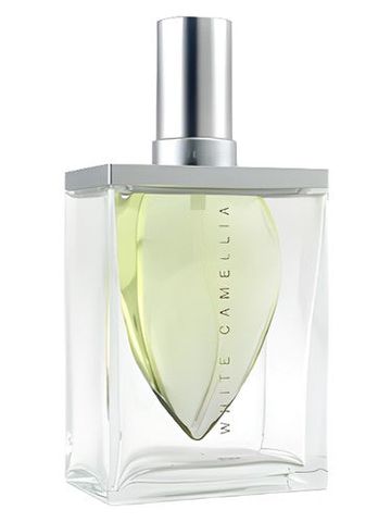 St. John White Camellia fragrance bottle