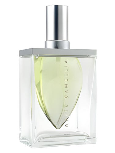 St. John White Camellia fragrance bottle
