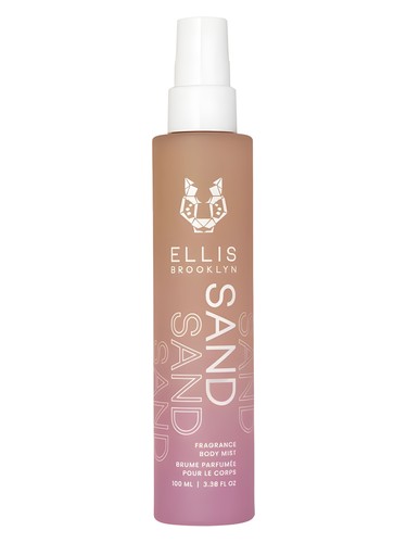 Ellis Brooklyn Sand fragrance bottle