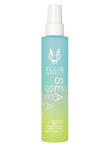 Ellis Brooklyn Sea fragrance bottle