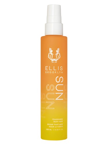 Ellis Brooklyn Sun fragrance bottle