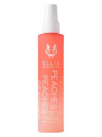 Ellis Brooklyn Peaches fragrance bottle