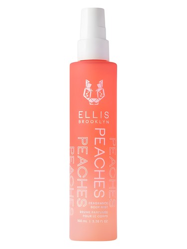 Ellis Brooklyn Peaches fragrance bottle