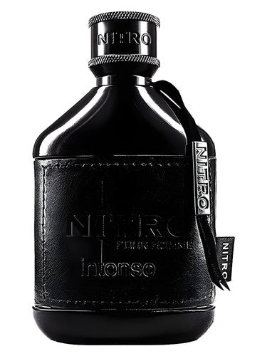 Dumont Nitro Intense fragrance bottle