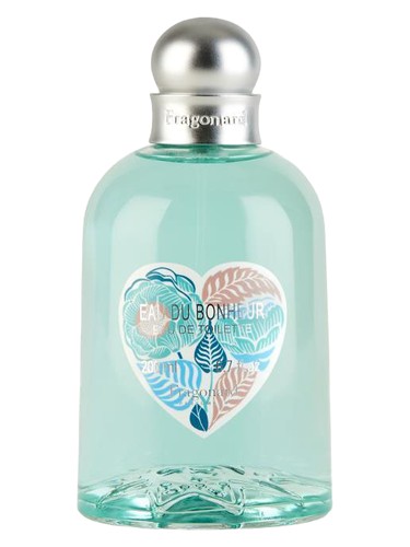 Fragonard Eau Du Bonheur fragrance bottle