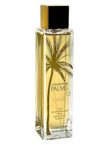 Madamirma Vanille fragrance bottle