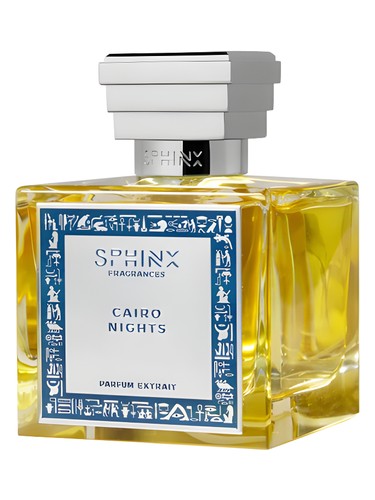 Sphinx Fragrances Cairo Nights