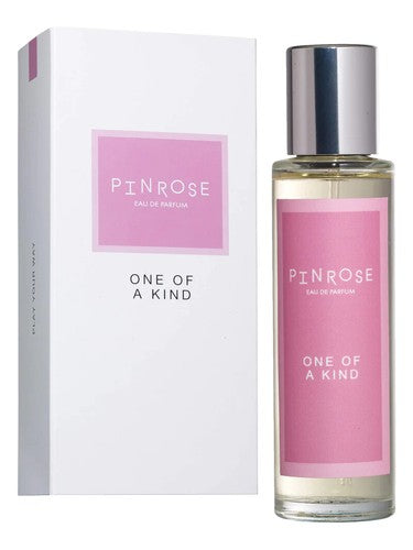 Pinrose One of a Kind fragrance bottle