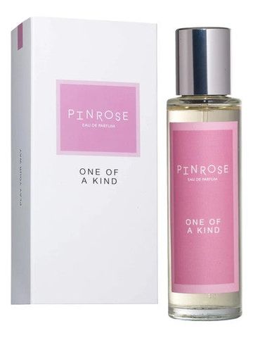 Pinrose One of a Kind fragrance bottle