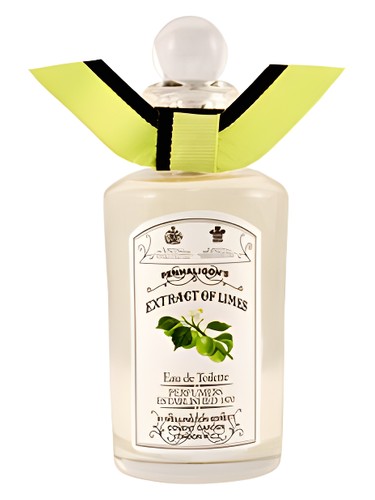 Penhaligon's Extract of Limes fragrance bottle