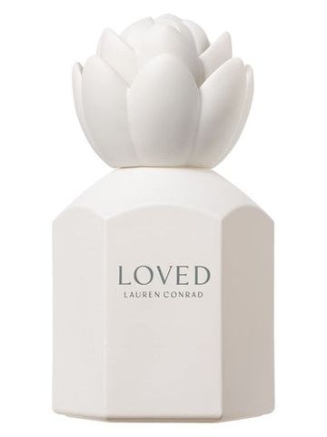 Lauren Conrad Loved fragrance bottle