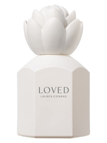 Lauren Conrad Loved fragrance bottle