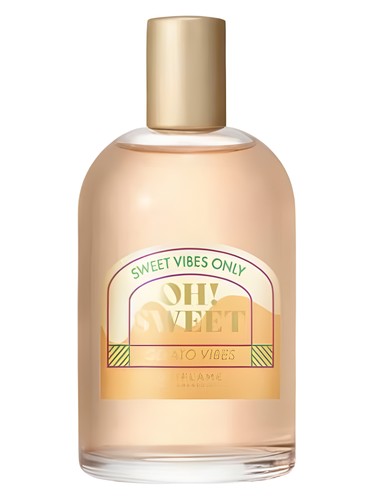 Oriflame Oh! Sweet Gelato Vibes fragrance bottle