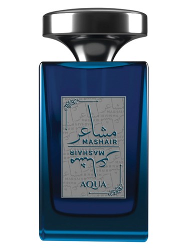 FAAN Mashair Aqua fragrance bottle