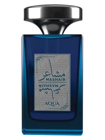 FAAN Mashair Aqua fragrance bottle