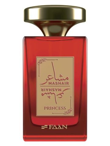 FAAN Mashair Princess fragrance bottle