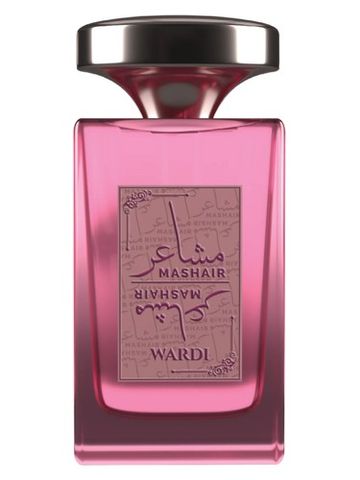 FAAN Mashair Wardi fragrance bottle