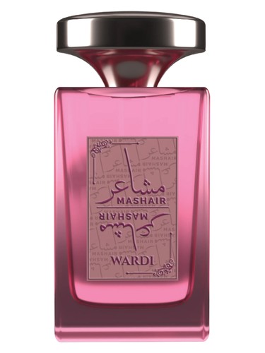 FAAN Mashair Wardi fragrance bottle