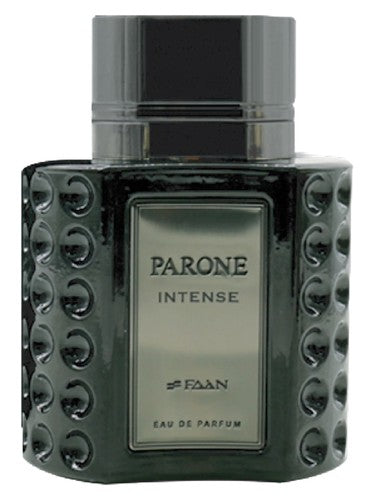 FAAN Parone Intense fragrance bottle