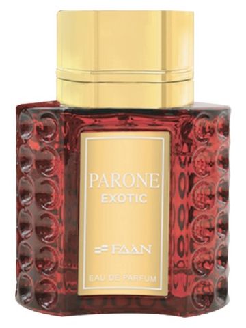 FAAN Parone Exotic fragrance bottle