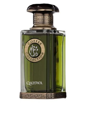 Fragrance World Qahwa fragrance bottle