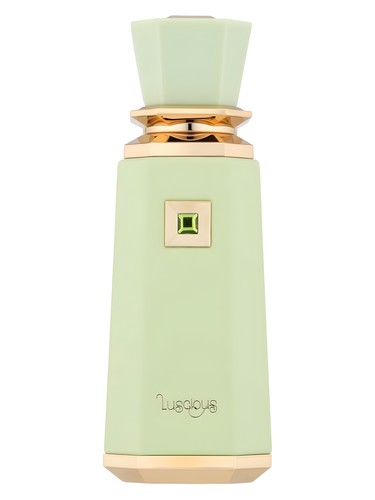 Fragrance World Luscious fragrance bottle