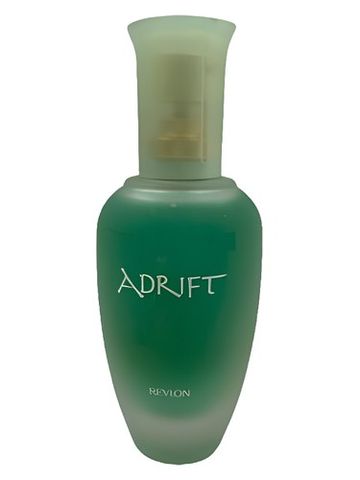 Revlon Adrift fragrance bottle
