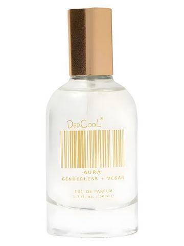 DedCool Aura fragrance bottle