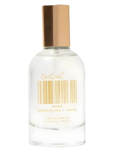 DedCool Aura fragrance bottle