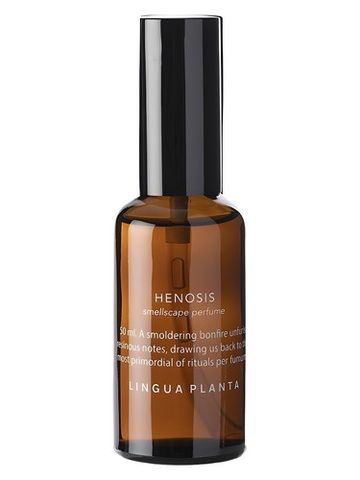 Lingua Planta Henosis fragrance bottle
