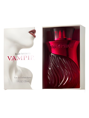 Parfums de Coeur Body Fantasies Vampire fragrance bottle