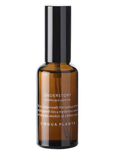 Lingua Planta Understory fragrance bottle
