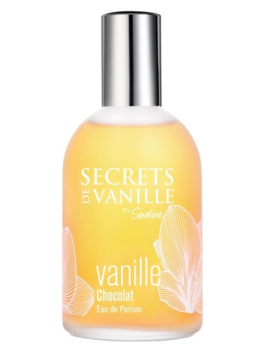 Seveline Nature Secrets de Vanille
