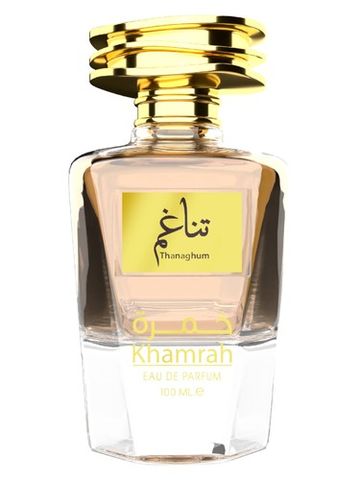 FAAN Thanaghum Khamrah fragrance bottle