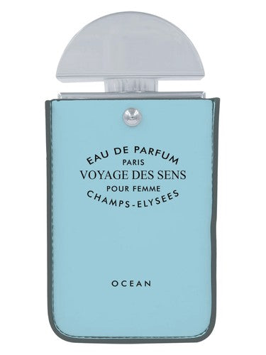FAAN Voyage de Sens Ocean fragrance bottle