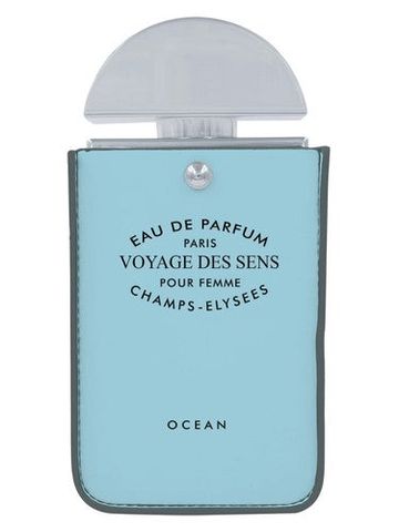 FAAN Voyage de Sens Ocean fragrance bottle