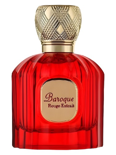 Maison Alhambra Baroque Rouge Extrait