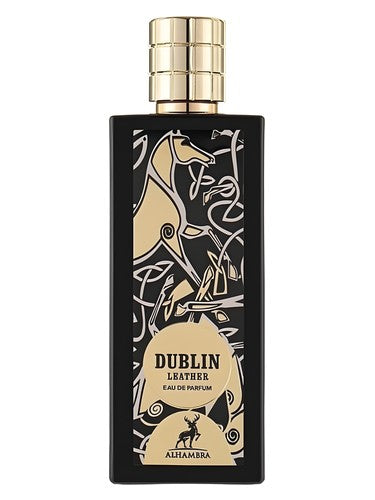 Maison Alhambra Dublin Leather
