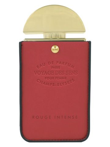 FAAN Voyage de Sens Rouge Intense fragrance bottle